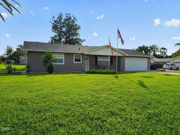 768 Knollview Boulevard, Ormond Beach, FL 32174
