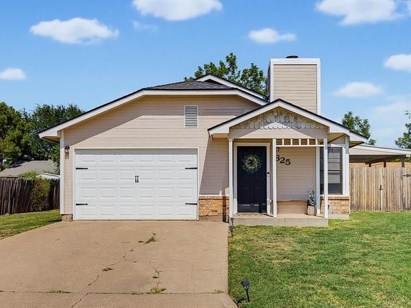 1625 Partridge Place, Abilene, TX 79605