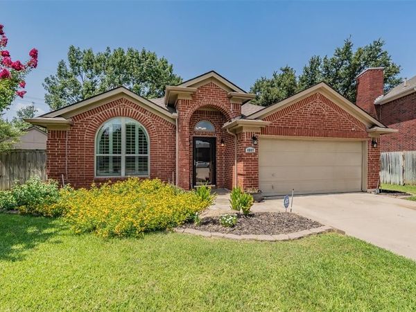 4809 Summit Circle, Flower Mound, TX 75028