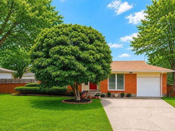 8938 Lockhaven Drive, Dallas, TX 75238