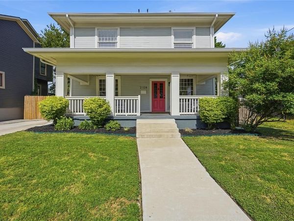 2108 Washington Avenue, Fort Worth, TX 76110