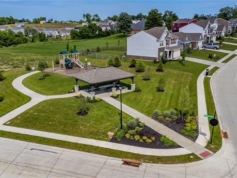1743 Cherry Blossom Drive, Independence, KY 41051 Photo 5