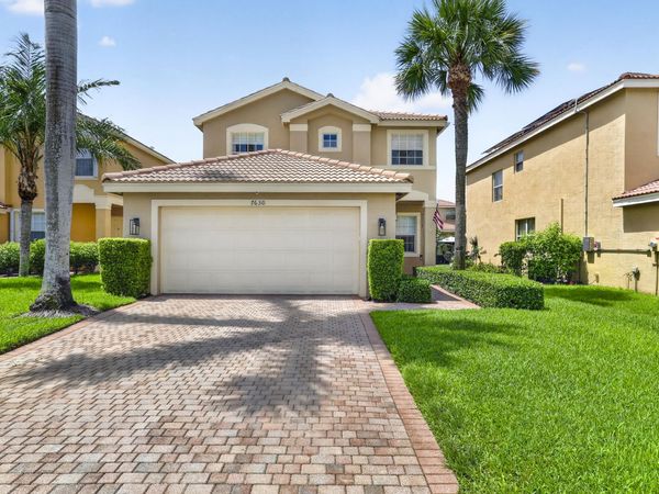 7630 Topiary Avenue, Boynton Beach, FL 33437