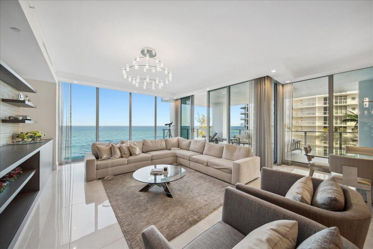 5000 N Ocean Drive, Unit 603, Singer Island, FL 33404 Photo