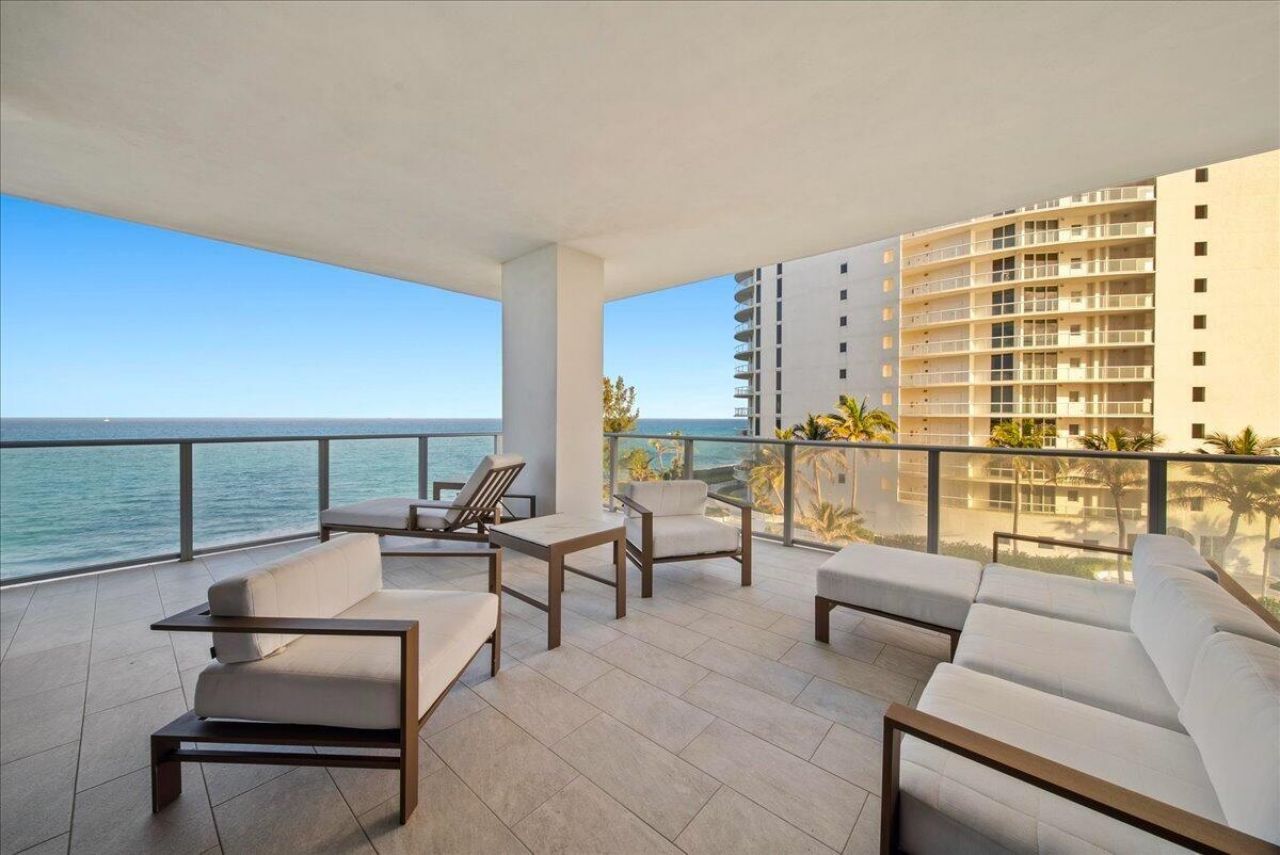 5000 N Ocean Drive, Unit 603, Singer Island, FL 33404 Photo