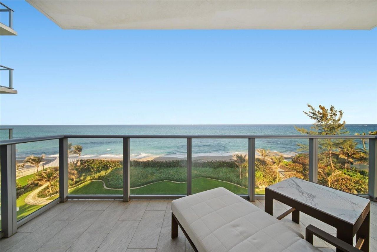 5000 N Ocean Drive, Unit 603, Singer Island, FL 33404 Photo