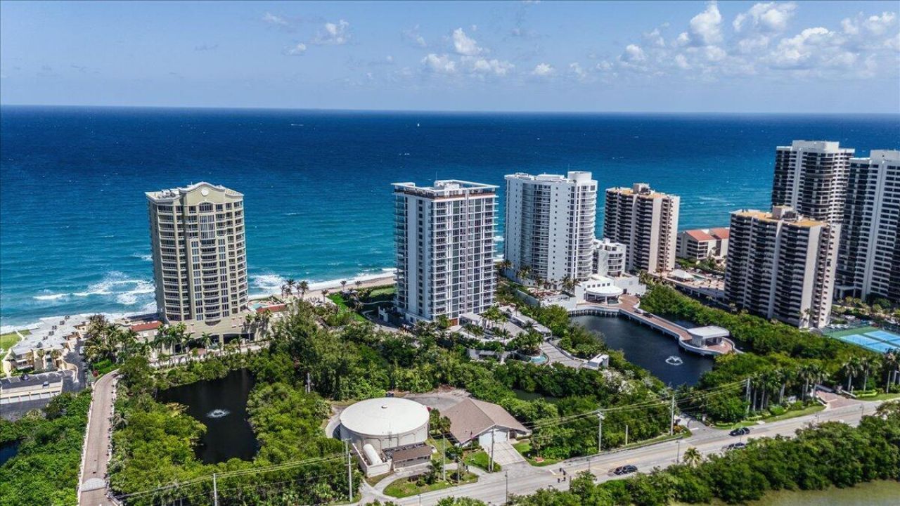 5000 N Ocean Drive, Unit 603, Singer Island, FL 33404 Photo