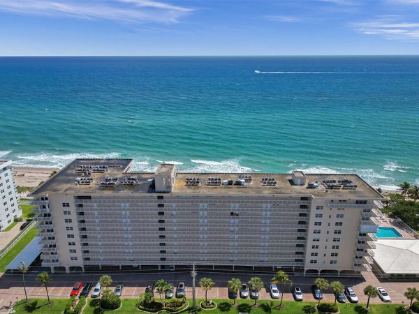 1051 Hillsboro Mile, Unit 809E, Hillsboro Beach, FL 33062