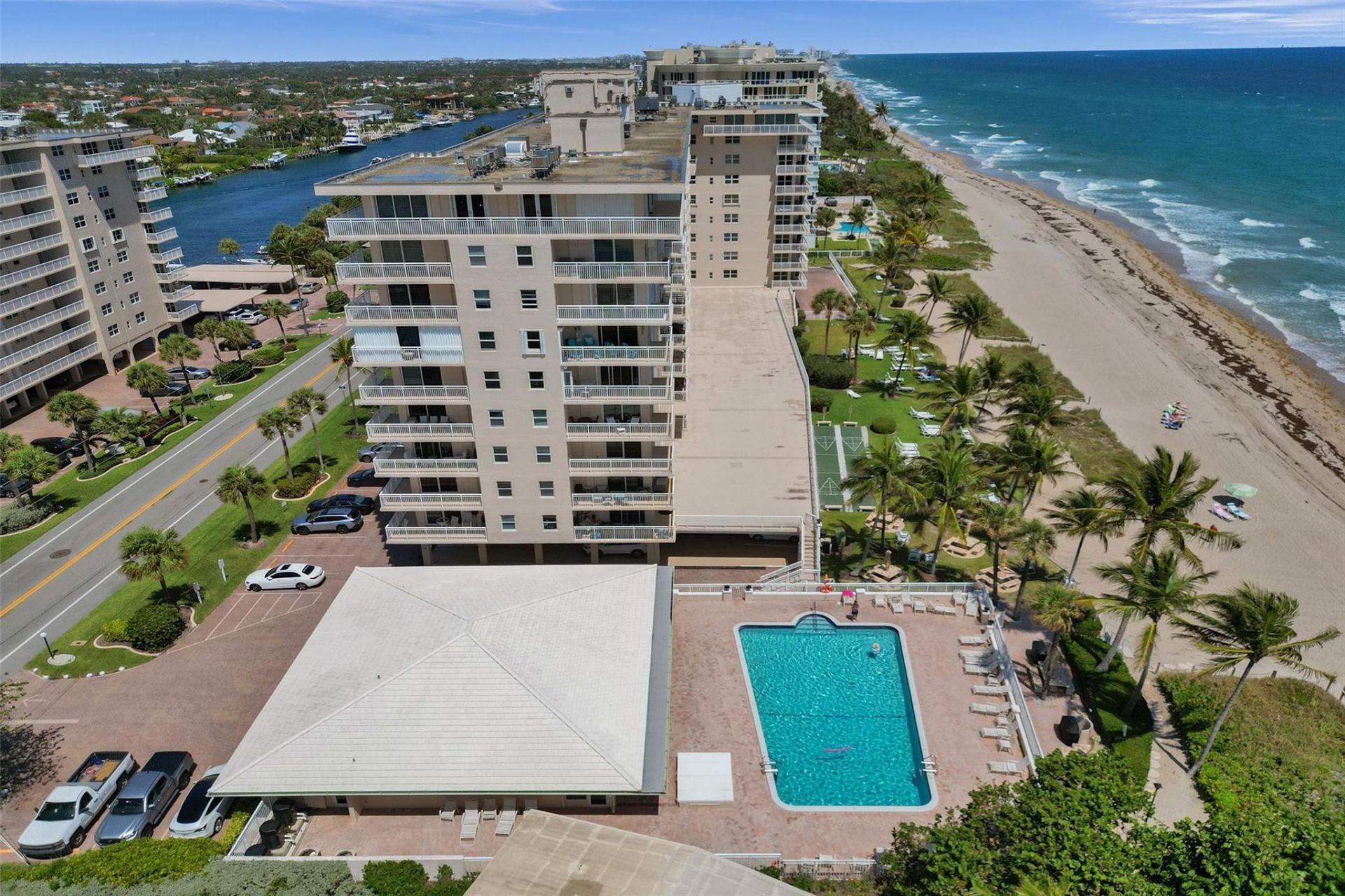 1051 Hillsboro Mile, Unit 809E, Hillsboro Beach, FL 33062 Photo