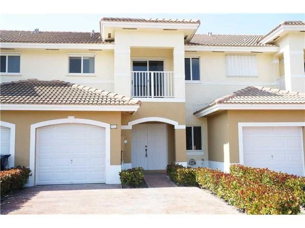 5732 SW 162nd Pass, Unit 5732, Miami, FL 33193
