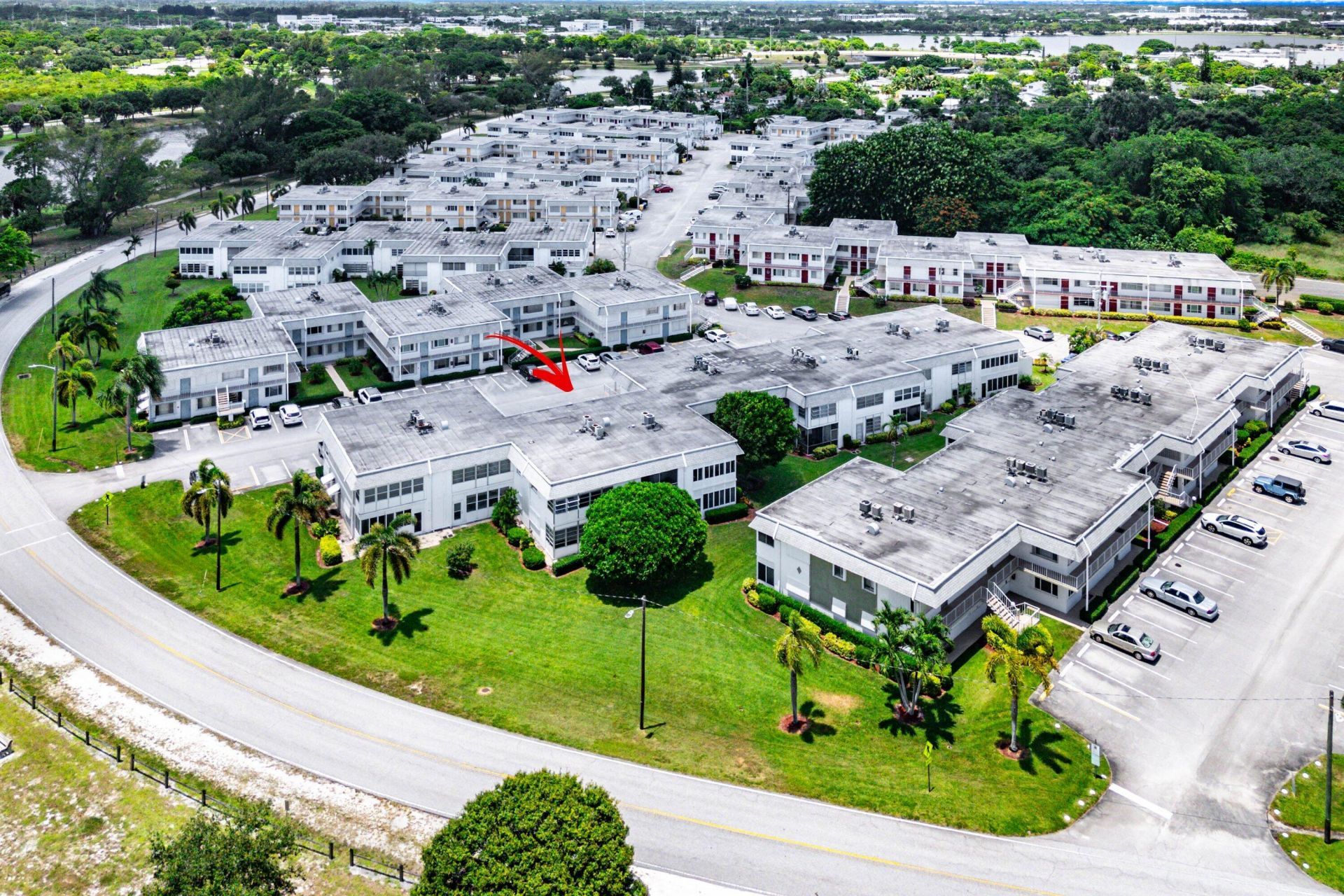 3120 Lake Osborne Drive, Unit Bldg 7 Apt, Lake Worth Beach, FL 33461 Photo