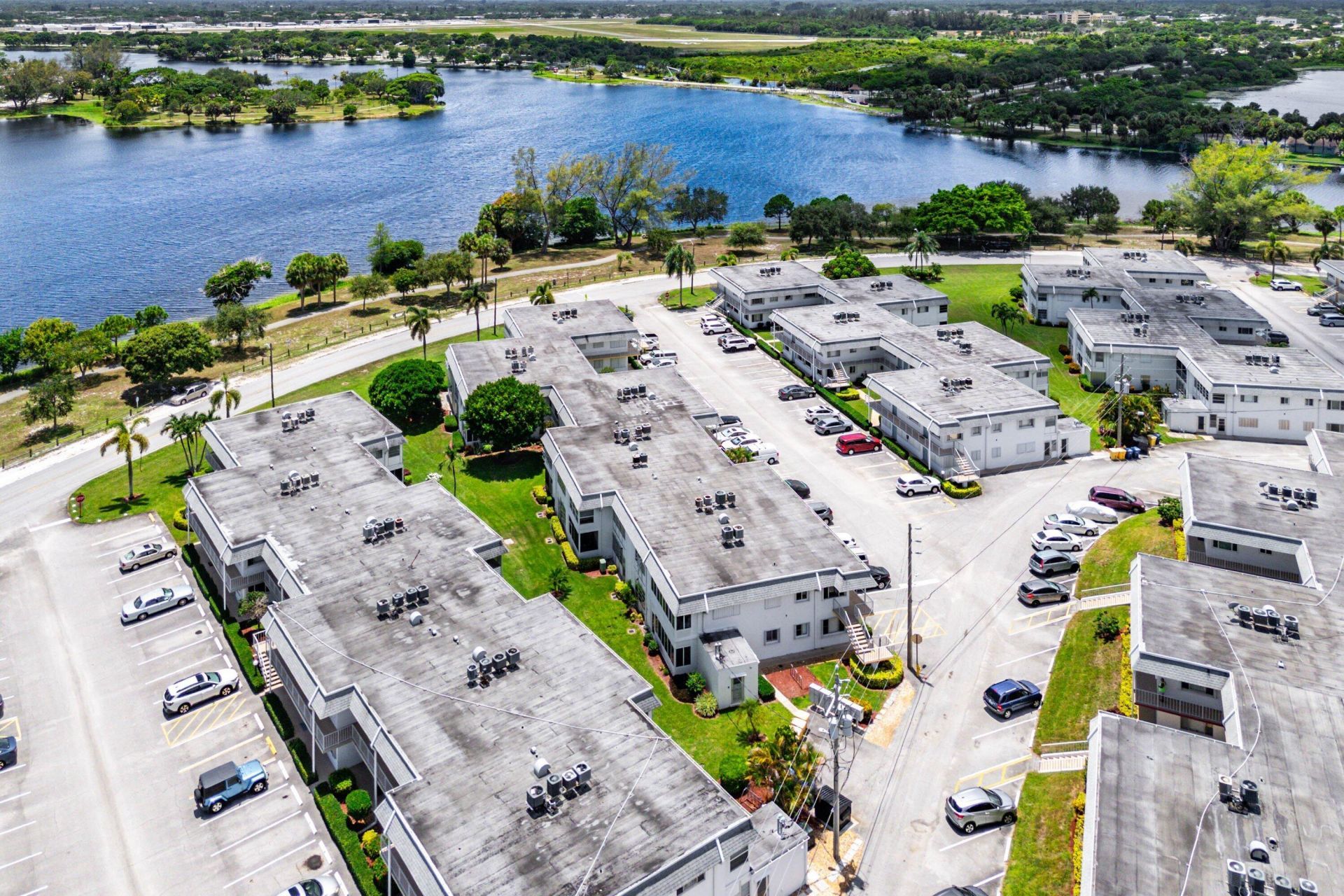 3120 Lake Osborne Drive, Unit Bldg 7 Apt, Lake Worth Beach, FL 33461 Photo