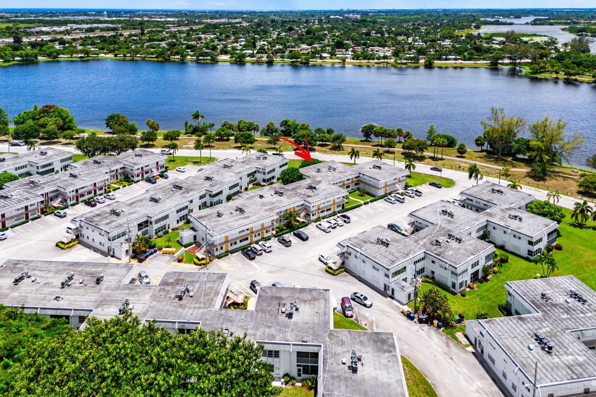 3120 Lake Osborne Drive, Unit Bldg 7 Apt, Lake Worth Beach, FL 33461 Photo