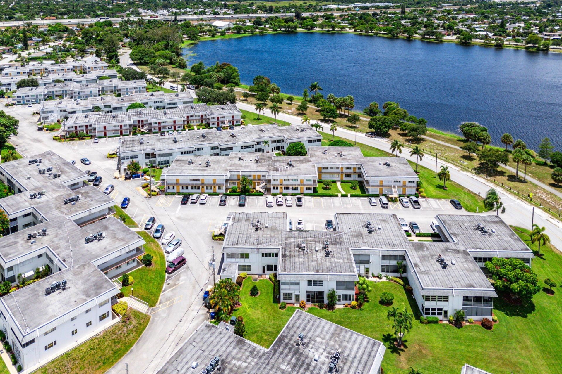 3120 Lake Osborne Drive, Unit Bldg 7 Apt, Lake Worth Beach, FL 33461 Photo