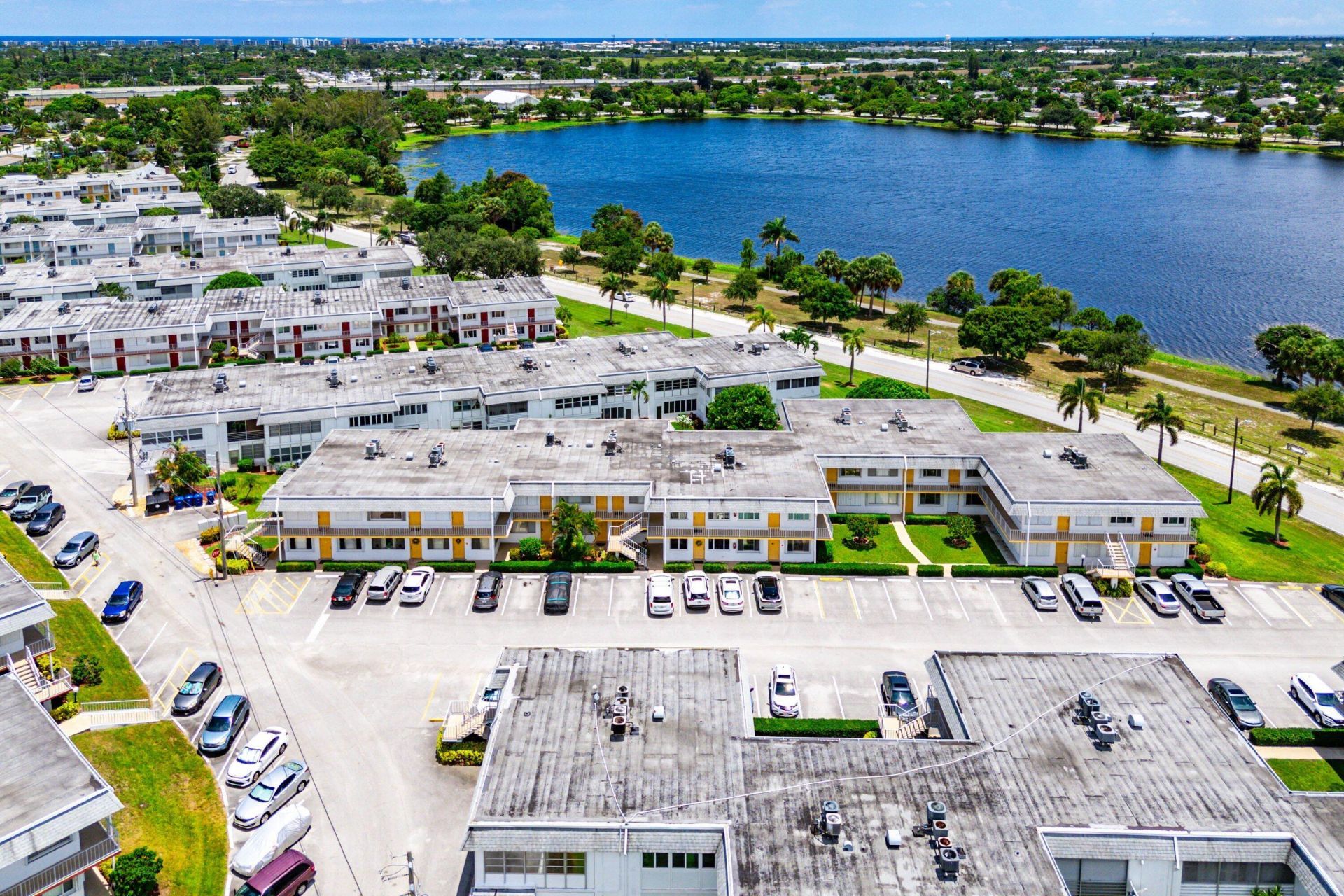 3120 Lake Osborne Drive, Unit Bldg 7 Apt, Lake Worth Beach, FL 33461 Photo