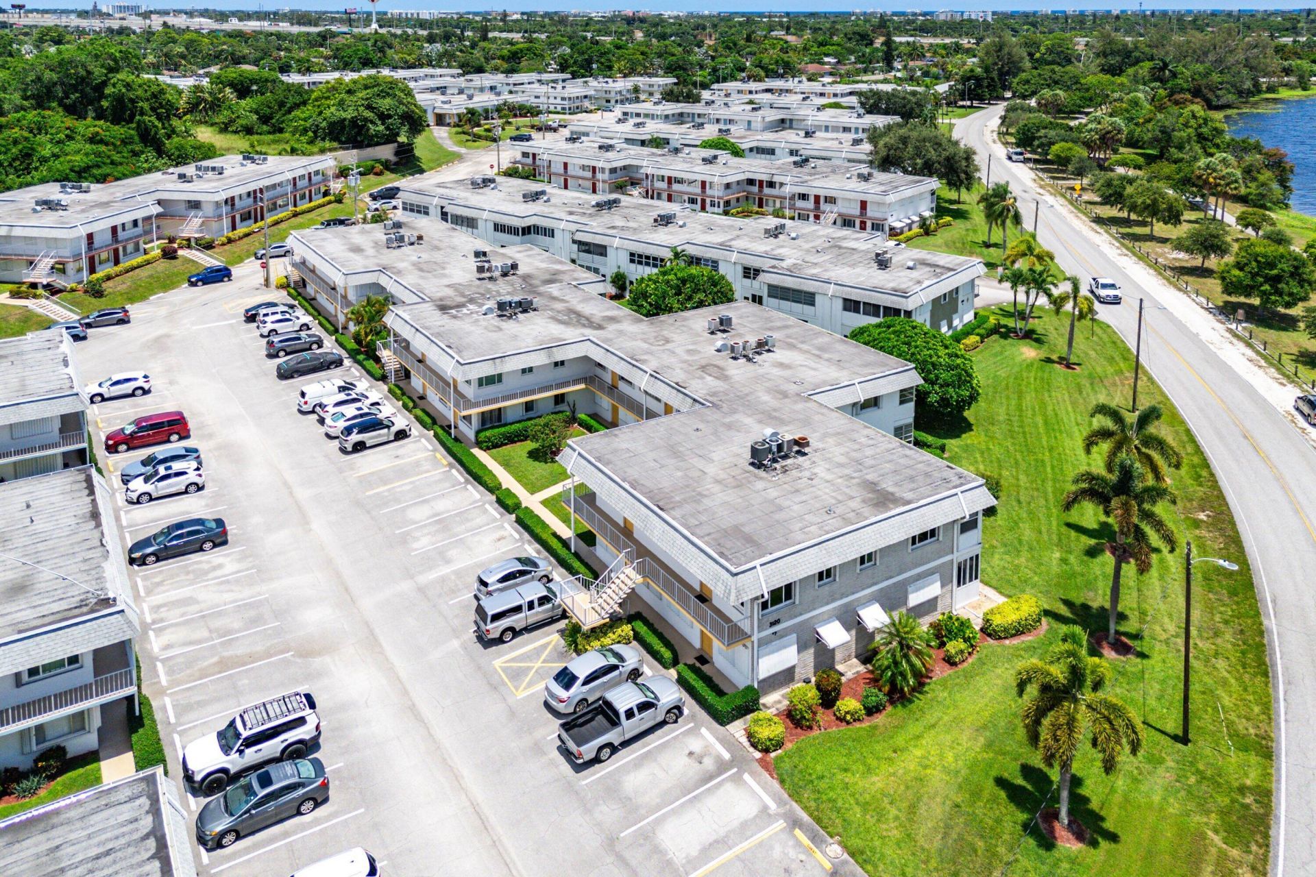 3120 Lake Osborne Drive, Unit Bldg 7 Apt, Lake Worth Beach, FL 33461 Photo
