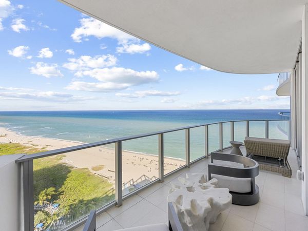 3100 N OCEAN Drive, Unit H-1702, Singer Island, FL 33404