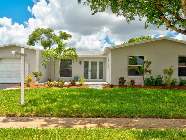 521 SW 63RD Terrace, Margate, FL 33068