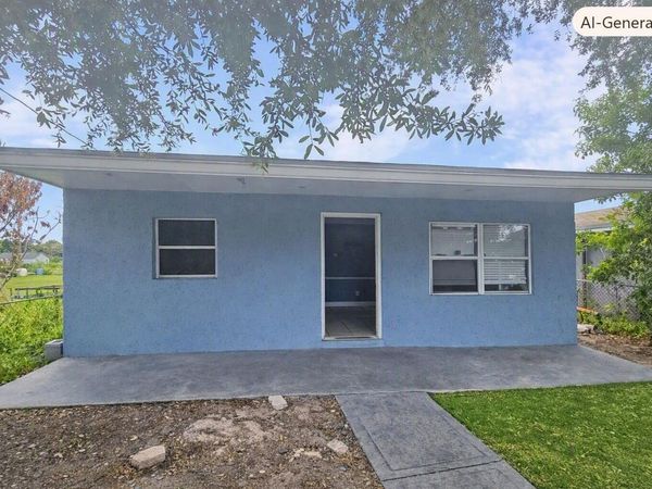 715 N 10TH Street, Fort Pierce, FL 34950