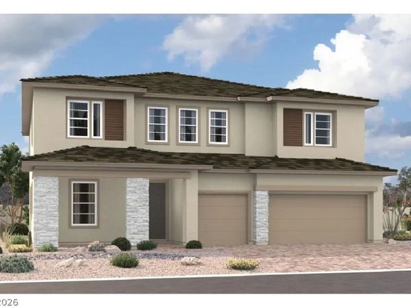 8885 Spencer Garrett Street, Las Vegas, NV 89113