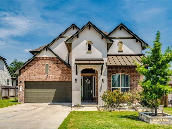 709 Kingston PL , Cedar Park, TX 78613