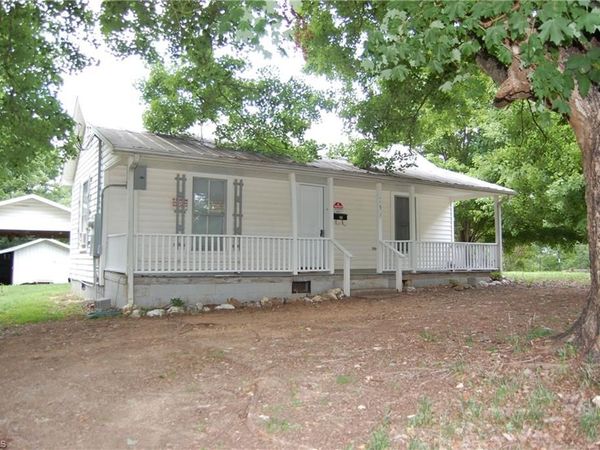 156 S Snider Street, Denton, NC 27239