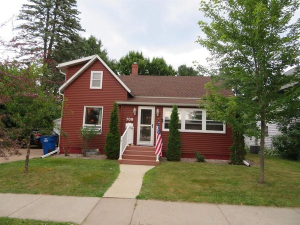 709 N PROSPECT STREET, Merrill, WI 54452