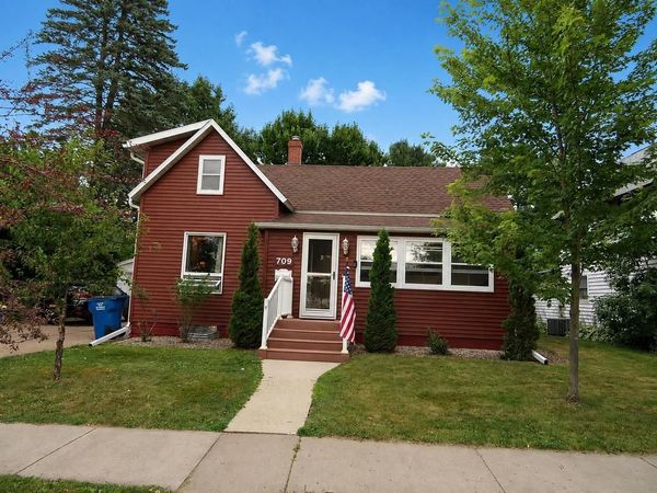709 N PROSPECT STREET, Merrill, WI 54452