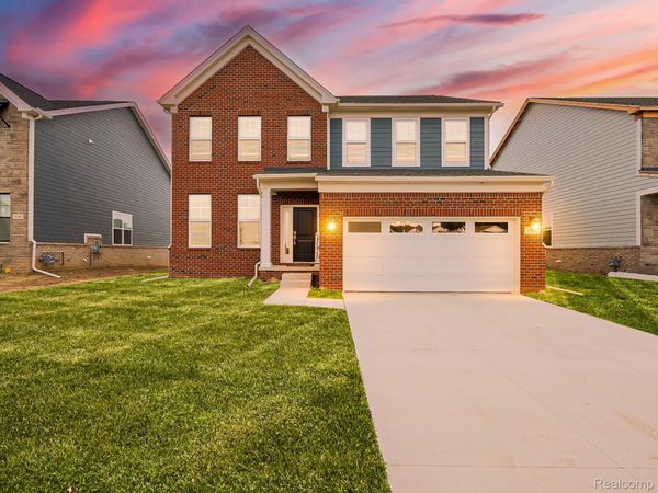 5169 Poppydrew Lane, Pittsfield Township, Mi 48108