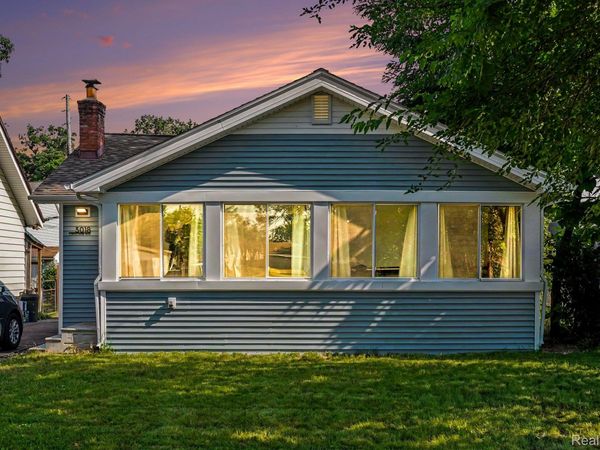 3018 Cass Lake Avenue, Keego Harbor, Mi 48320