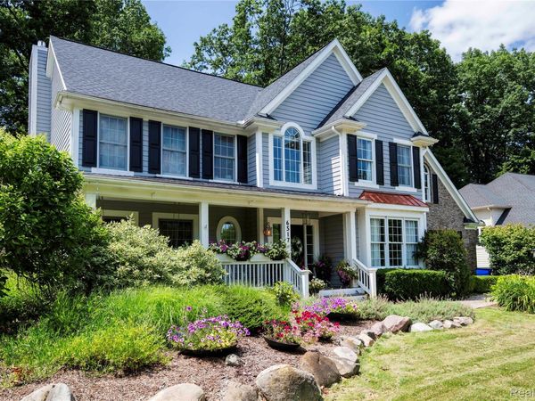 6517 Southampton Drive, Independence Township, Mi 48346