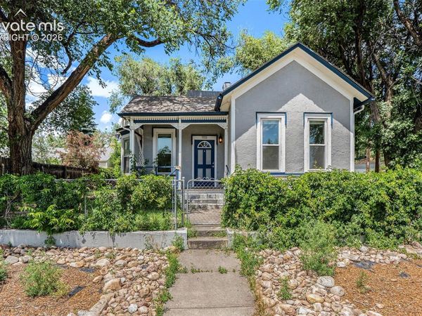 1914 E Monument Street, Colorado Springs, CO 80909