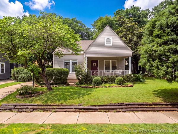 216 S Knoxville Avenue, Tulsa, OK 74112