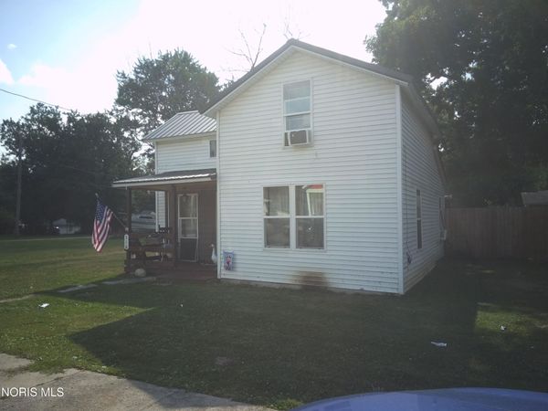 316 N 1st Street, Oakwood, OH 45873