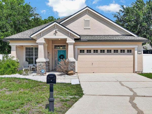 316 Hidden Garden Ct, St Augustine, FL 32086