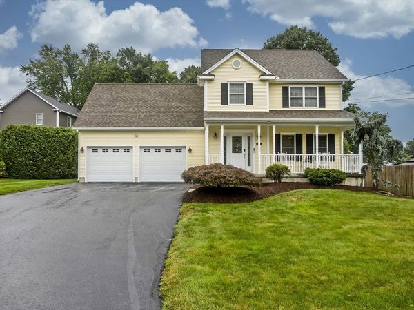 38 White Ave, East Longmeadow, MA 01028