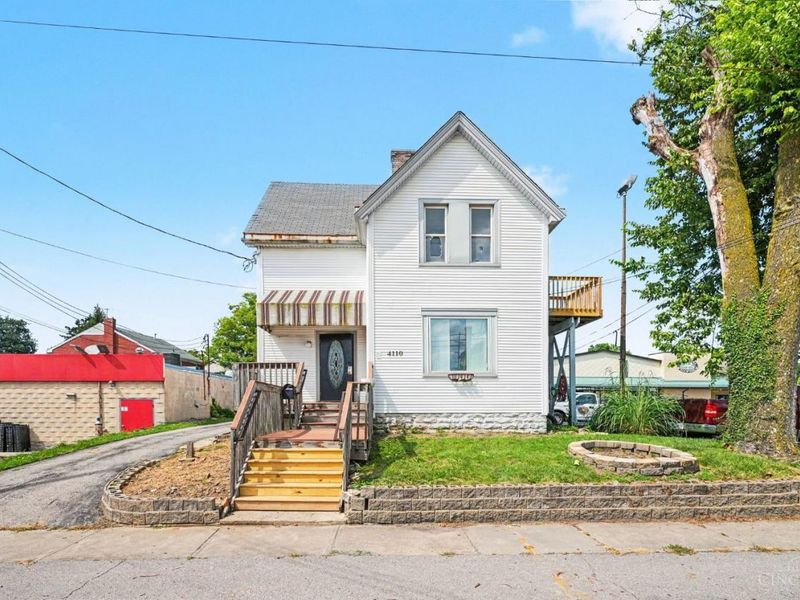 4110 Webster Avenue, Deer Park, OH 45236 Photo 1