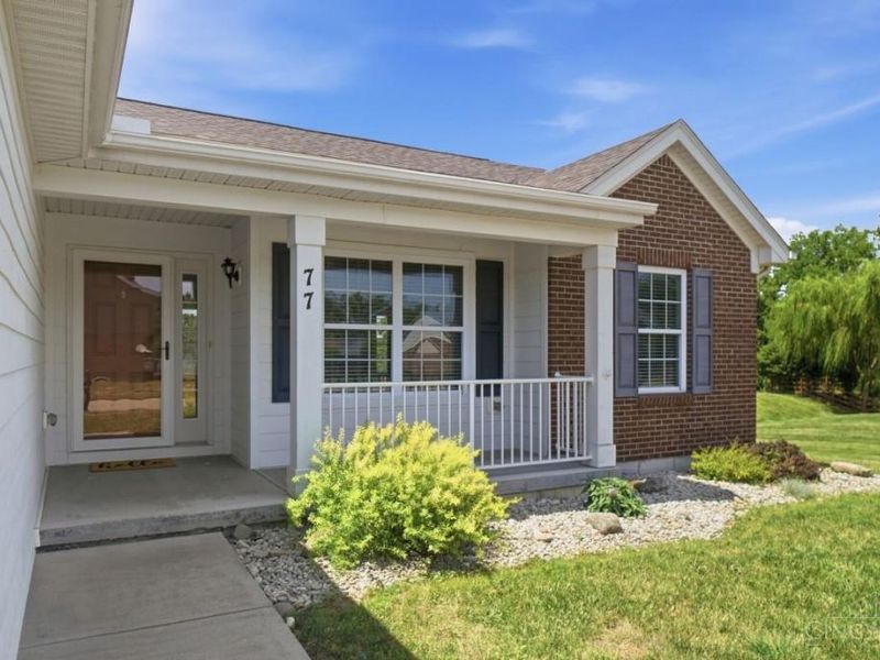 77 Bayberry Lane, Monroe, OH 45050 Photo 4