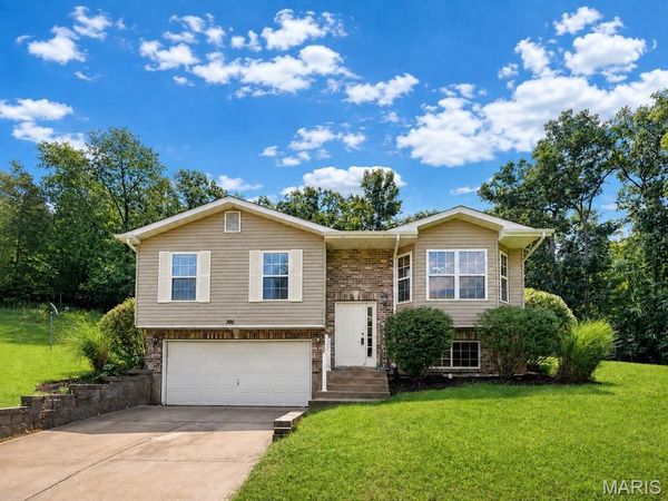 636 Osage Lake Drive, Cedar Hill, MO 63016