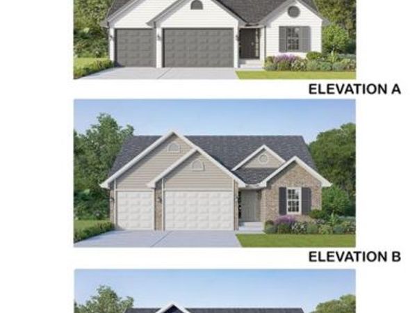 9712 Red Maple , Hillsboro, MO 63050