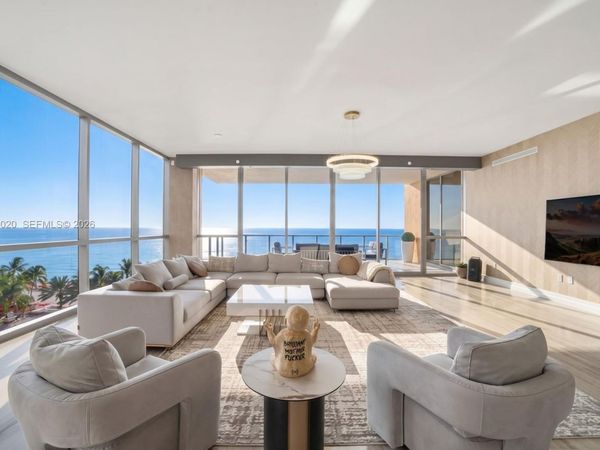 17749 Collins Ave , Unit 601, Sunny Isles Beach, FL 33160