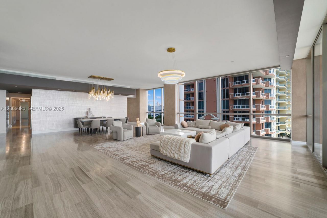17749 Collins Ave , Unit 601, Sunny Isles Beach, FL 33160 Photo