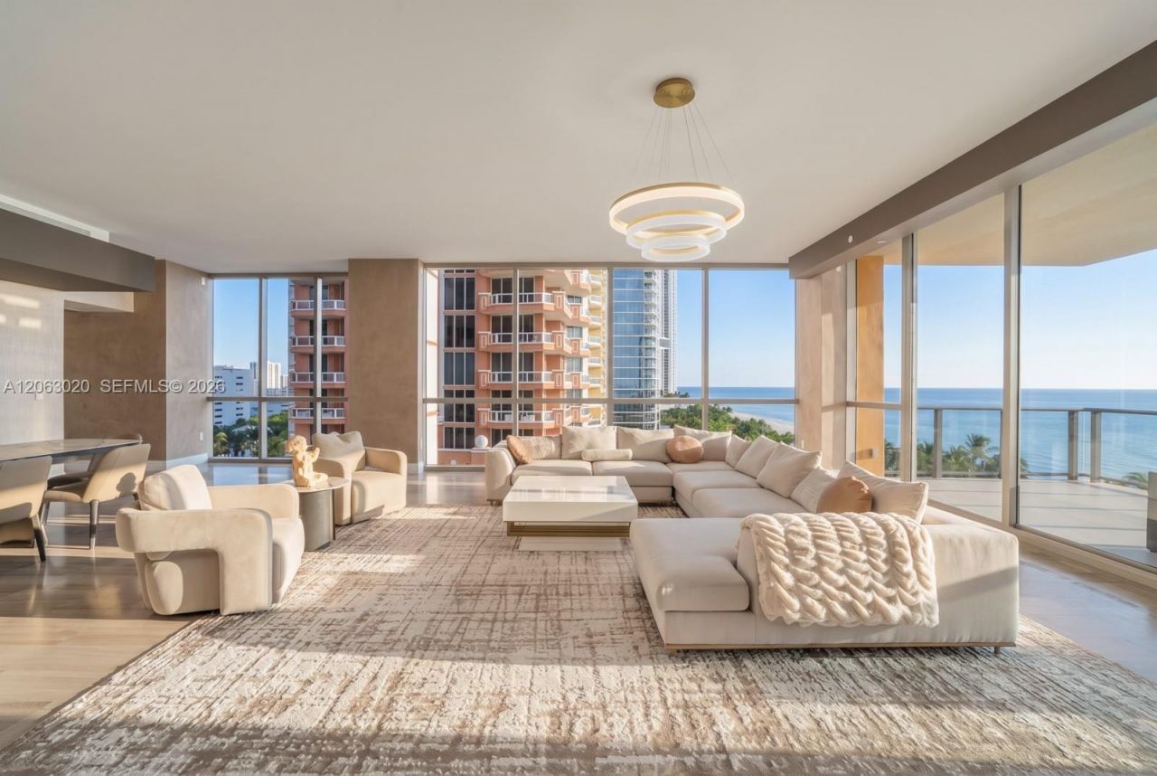 17749 Collins Ave , Unit 601, Sunny Isles Beach, FL 33160 Photo