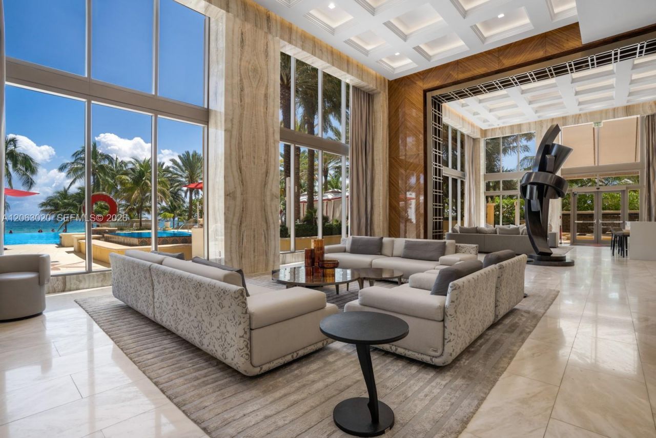 17749 Collins Ave , Unit 601, Sunny Isles Beach, FL 33160 Photo
