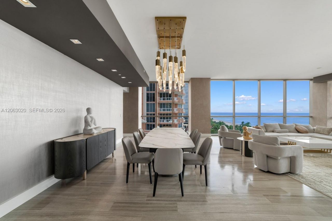 17749 Collins Ave , Unit 601, Sunny Isles Beach, FL 33160 Photo