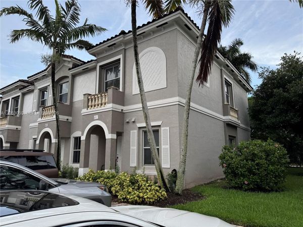 4917 SW 140th Ter, Unit 9, Miramar, FL 33027