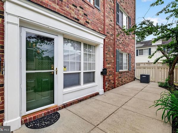 1461 VAN DORN STREET N, Unit A, ALEXANDRIA, VA 22304