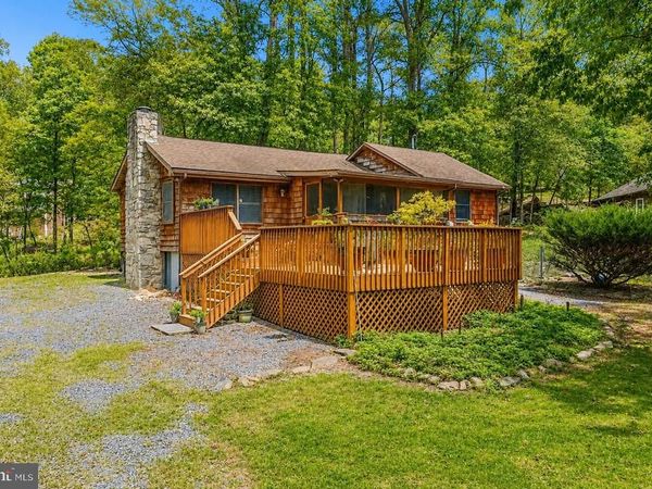 366 HUCKLEBERRY LANE, HARPERS FERRY, WV 25425