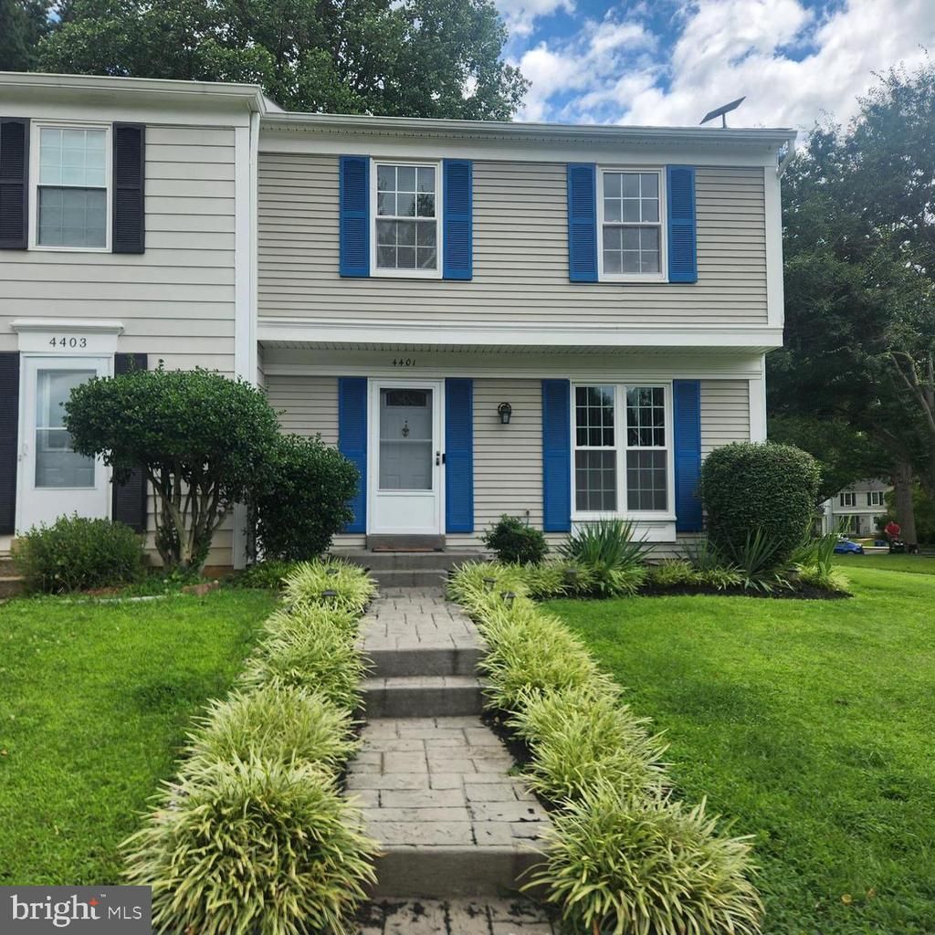 4401 FISHERMANS COURT, OLNEY, MD 20832