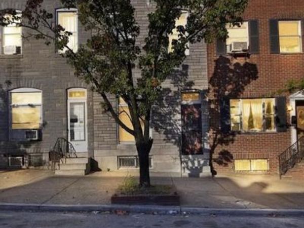 22 S HIGHLAND AVENUE, BALTIMORE, MD 21224